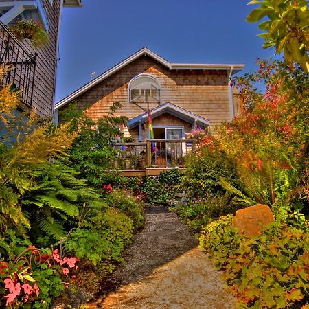לונג ביץ' Boreas Bed & Breakfast Inn מראה חיצוני תמונה