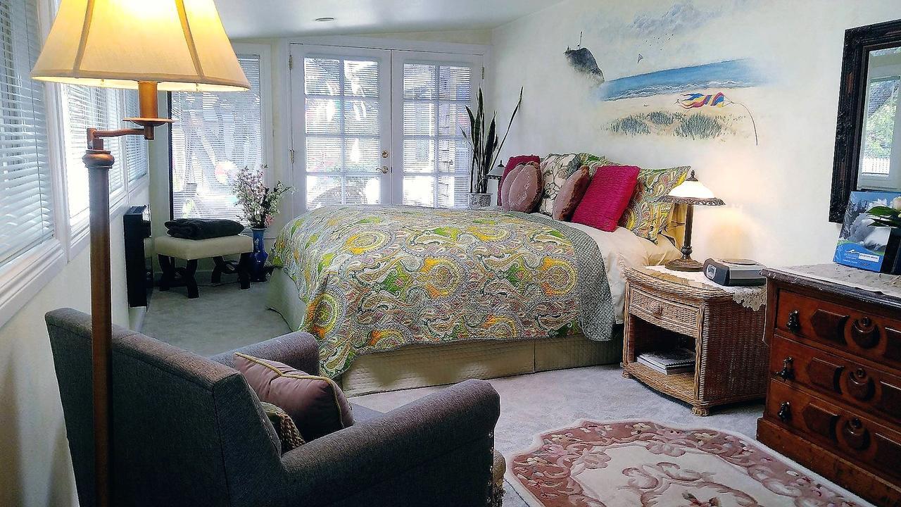 לונג ביץ' Boreas Bed & Breakfast Inn מראה חיצוני תמונה