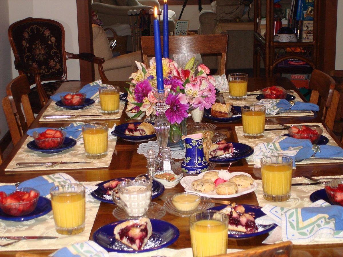 לונג ביץ' Boreas Bed & Breakfast Inn מראה חיצוני תמונה