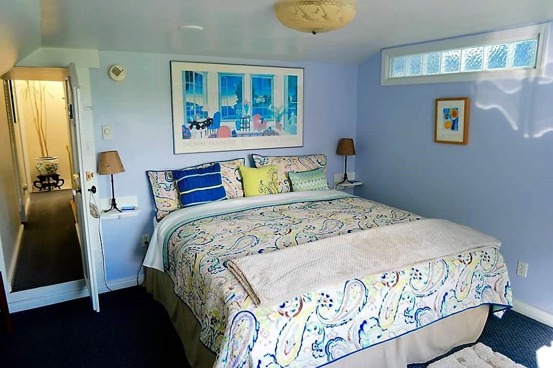 לונג ביץ' Boreas Bed & Breakfast Inn מראה חיצוני תמונה