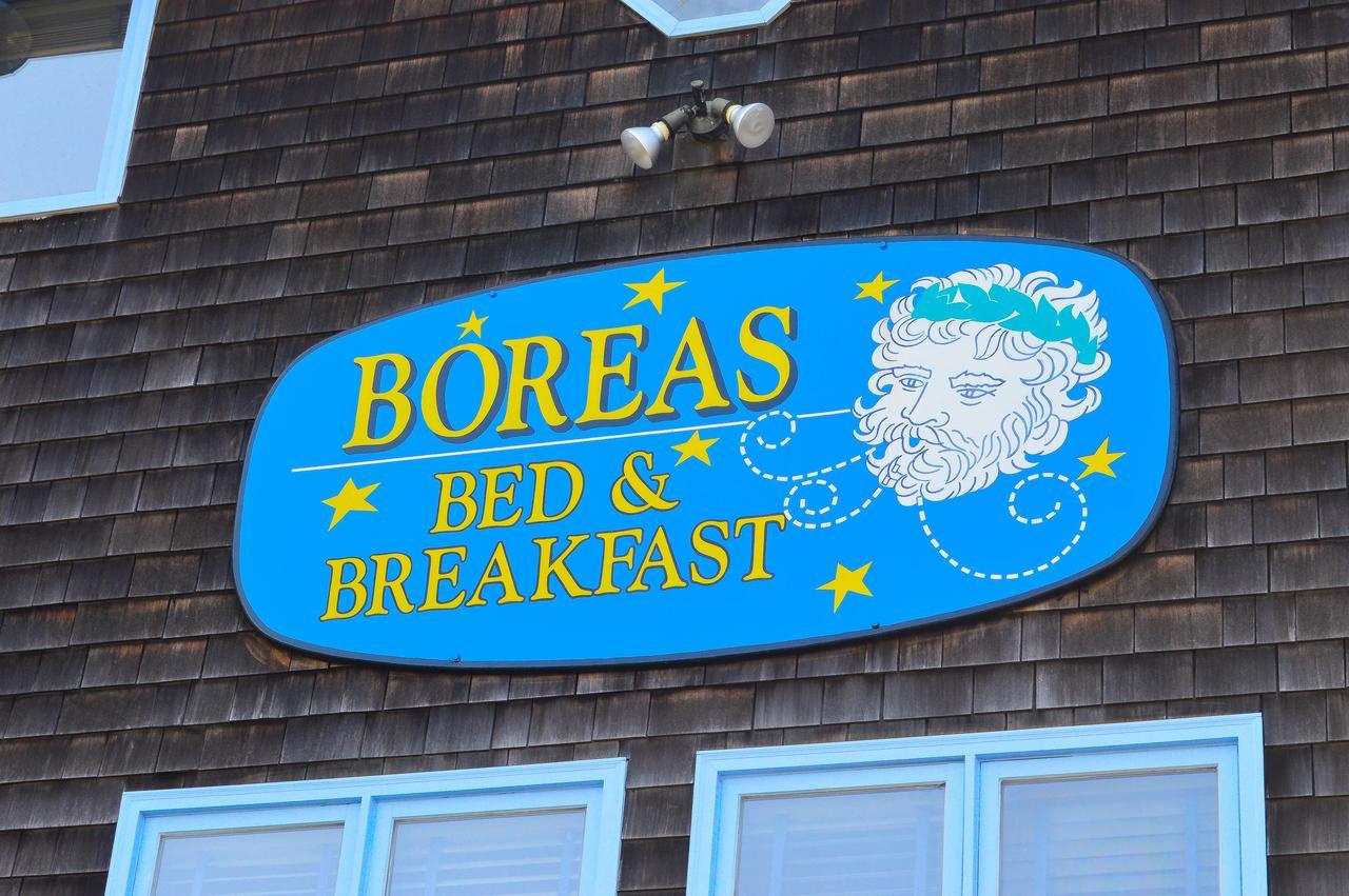 לונג ביץ' Boreas Bed & Breakfast Inn מראה חיצוני תמונה