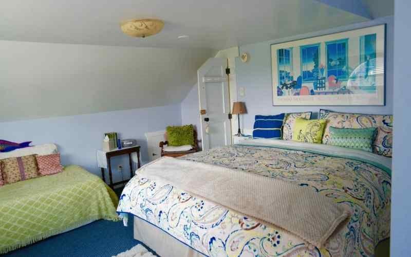 לונג ביץ' Boreas Bed & Breakfast Inn מראה חיצוני תמונה